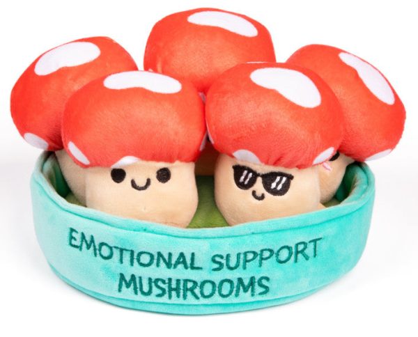 Emotional Support Mushrooms Online Hot Sale