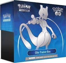 Pokemon GO - Elite Trainer Box For Sale