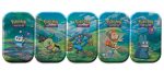 Pokemon - Sinnoh Stars Mini Tins on Sale