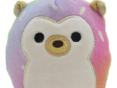 Squishmallows 3.5 inch clip Colourful Crew - Bowie For Sale