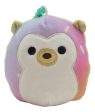 Squishmallows 3.5 inch clip Colourful Crew - Bowie For Sale