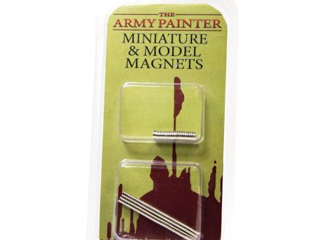 The Army Painter: Miniature and Model Magnets Online