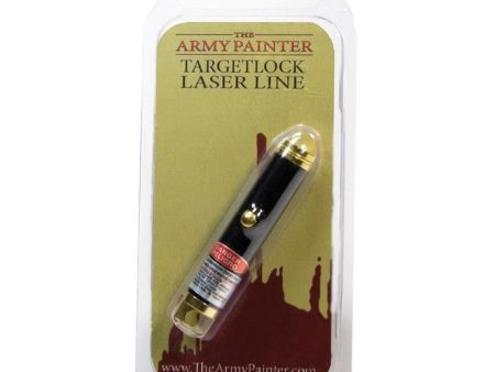 The Army Painter: Targetlock Laser Line on Sale