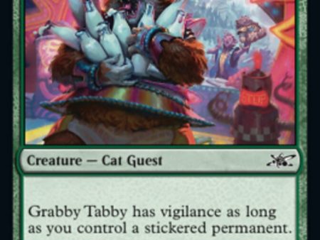 Grabby Tabby [Unfinity] Cheap