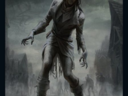 Zombie    Vampire Double-sided Token [Double Masters 2022 Tokens] Online