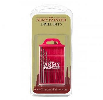 The Army Painter: Drill Bits Fashion