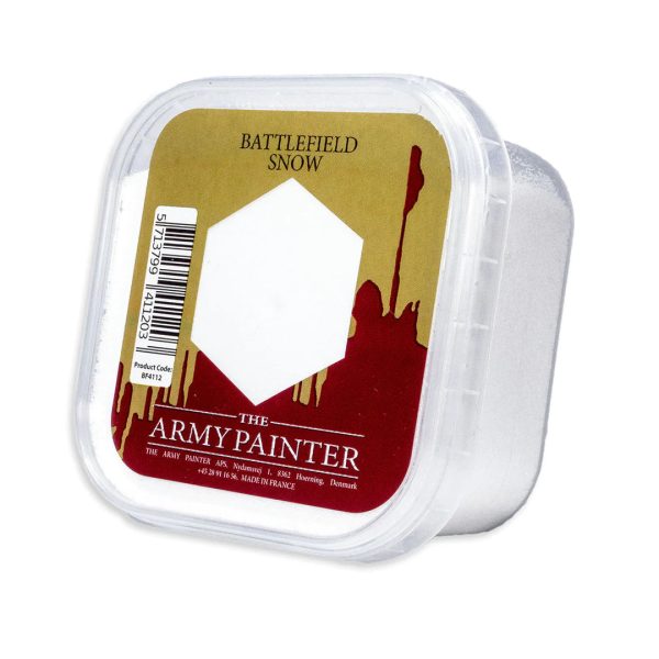 The Army Painter: Battlefields Basings Supply