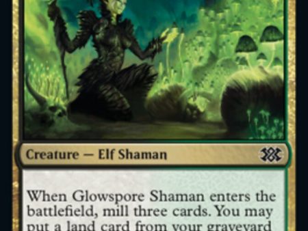 Glowspore Shaman [Double Masters 2022] Supply