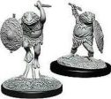 D&D Miniature Figurine - Bullywug For Discount