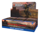 MTG Draft Booster Box - Commander Legends: Battle for Baldur s Gate For Cheap