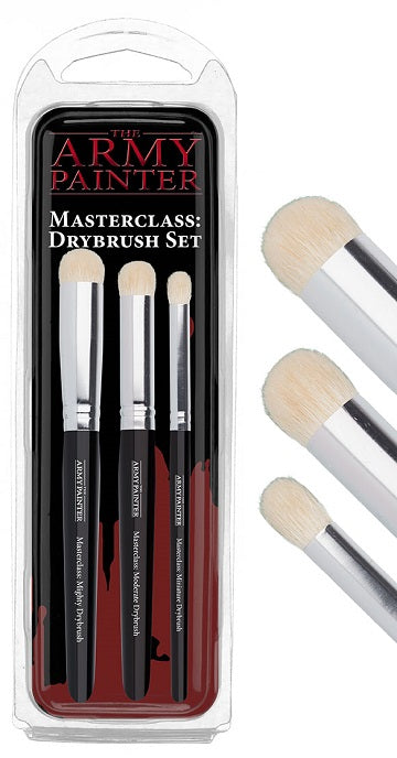 The Army Painter: Masterclass Drybrush Set Online now