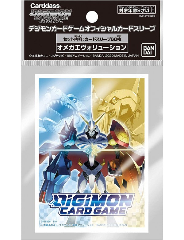 Digimon Card game Official Sleeves Online Hot Sale