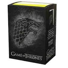 Dragon Shield - Game of Thrones Art Sleeves Fashion