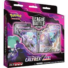 Pokemon - Calyrex VMAX League Battle Deck Supply