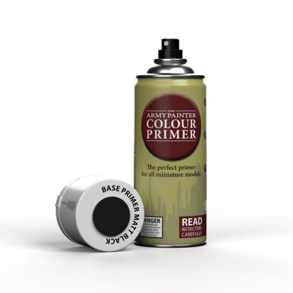 The Army Painter: Colour Primer Spray Can (400ml) *PICK UP ONLY* For Cheap