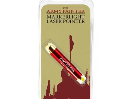 The Army Painter: Markerlight Laser Pointer Online