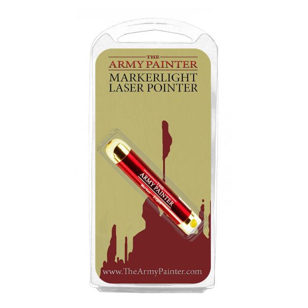 The Army Painter: Markerlight Laser Pointer Online