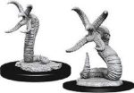 D&D Miniature Figurine - Grick & Grick Alpha For Cheap