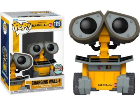 Disney - Charging Wall-E Pop! 1119 Cheap