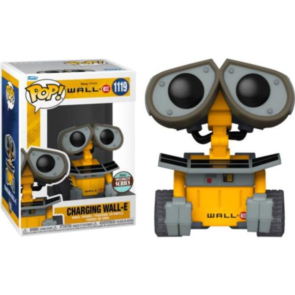 Disney - Charging Wall-E Pop! 1119 Cheap