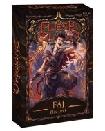 Flesh and Blood: Uprising Fai Blitz Deck Fashion