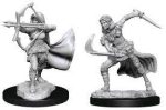 D&D Miniature Figurine - Air Genasi Supply