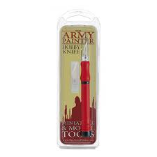 The Army Painter: Hobby Knife For Sale