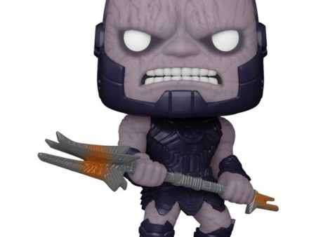 Zack Snyder s Justice League - Darkseid Pop! SE 1126 Hot on Sale