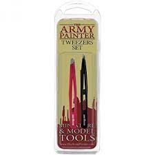 The Army Painter: Tweezers Set Discount