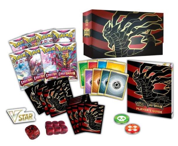 PKM Elite Trainer Box - Lost Origin Sale