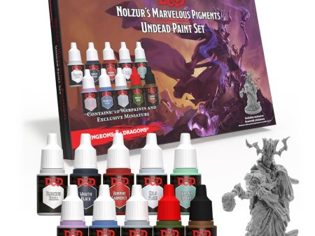 AP - D&D Undead Paint Set Fashion