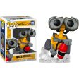 Disney - Wall-E with Fire Extinguisher Pop! 1115 Supply