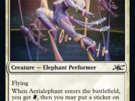 Aerialephant [Unfinity] Supply