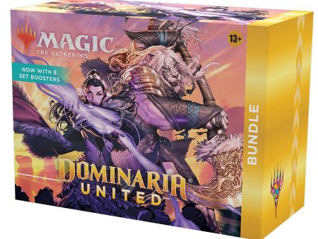 Dominaria United Bundle Hot on Sale