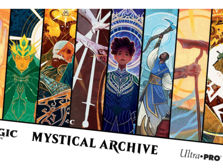 Japanese Mystical Archive Playmats Online