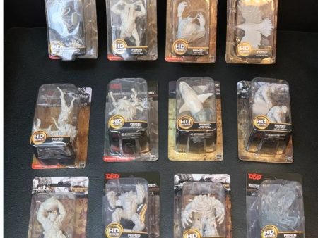 Pathfinder Deepcuts Unpainted Miniatures Sale