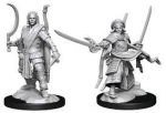 D&D Miniature Figurine - Human Ranger Cheap