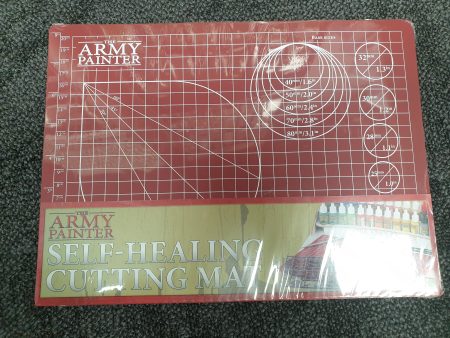 The Army Painter: Self-Healing Cutting Mat Cheap