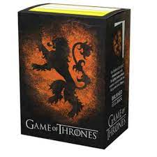 Dragon Shield - Game of Thrones Art Sleeves Fashion