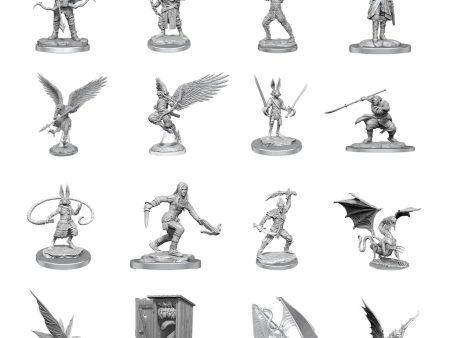 D&D Nolzurs Marvelous Unpainted Miniatures For Cheap