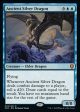 Ancient Silver Dragon [Commander Legends: Battle for Baldur s Gate] Sale