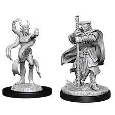 D&D Miniature Figurine - Hobgoblin Devastator & Iron Shadow Discount