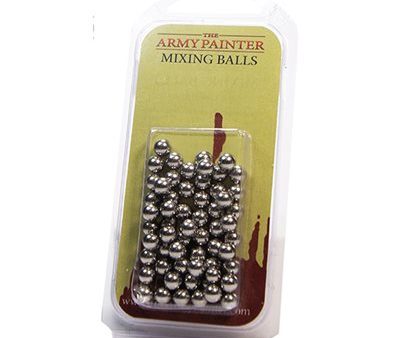 The Army Painter: Mixing Balls on Sale