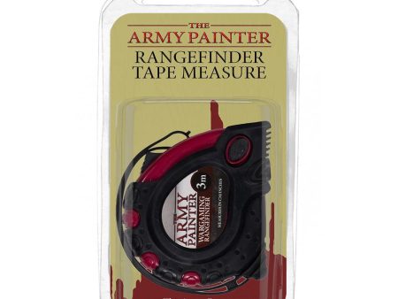 The Army Painter: Rangefinder Tape Measure Supply