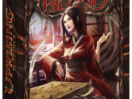 Flesh and Blood: Uprising Dromai Blitz Deck Online