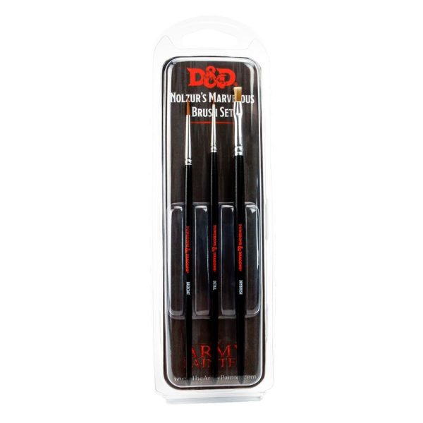 D&D Brush Set Discount