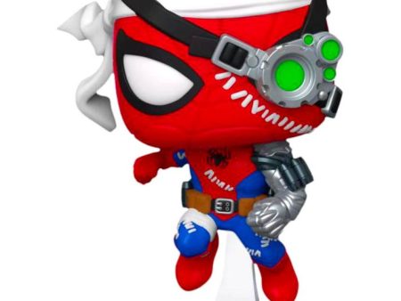 Marvel - Cyborg Spider-Man Pop! 723 For Sale