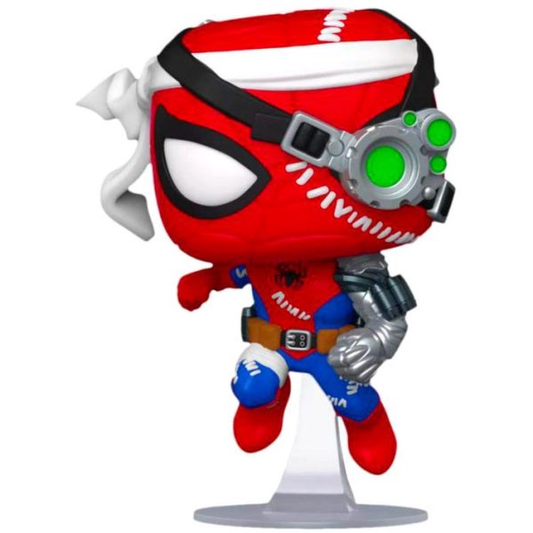 Marvel - Cyborg Spider-Man Pop! 723 For Sale