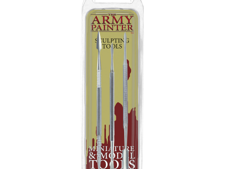 The Army Painter: Sculpting Tools For Discount