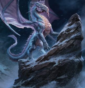 Ancient Silver Dragon Art Card (06) [Commander Legends: Battle for Baldur s Gate Art Series] For Cheap